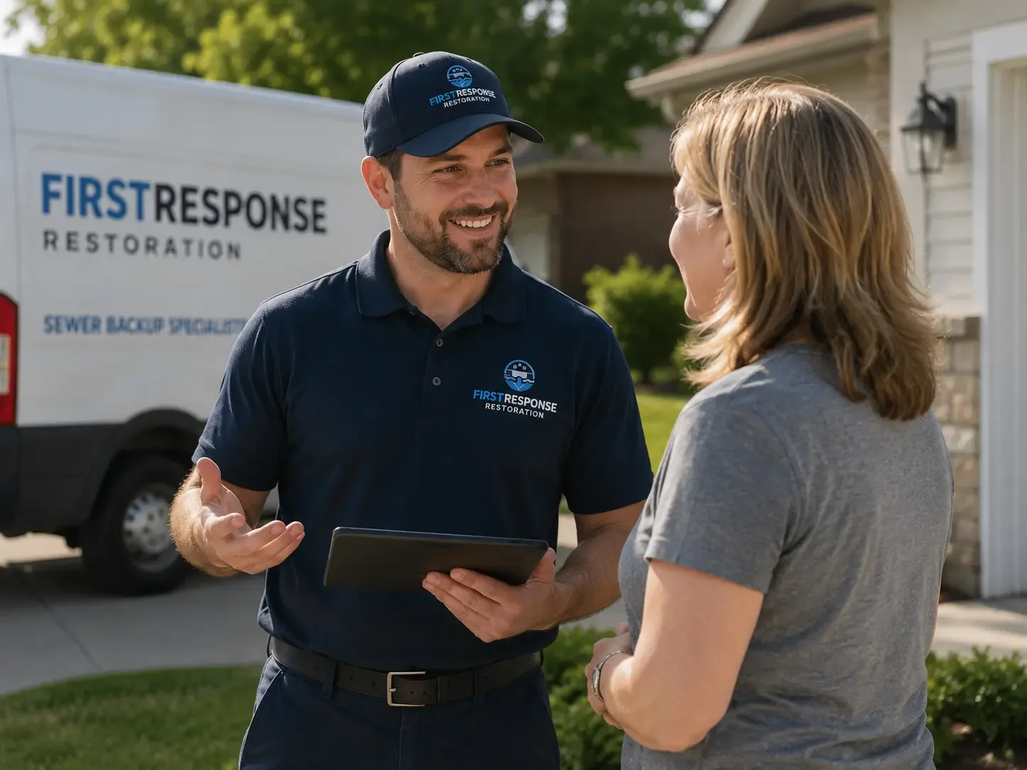 Randlett, OK Sewer Backup Cleanup Q&A